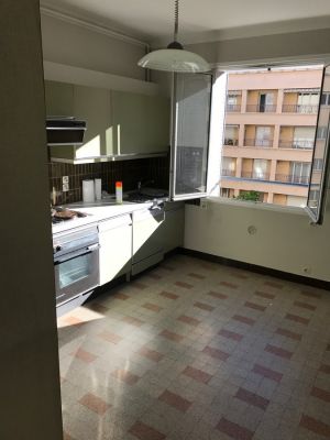 Appartement en l'état